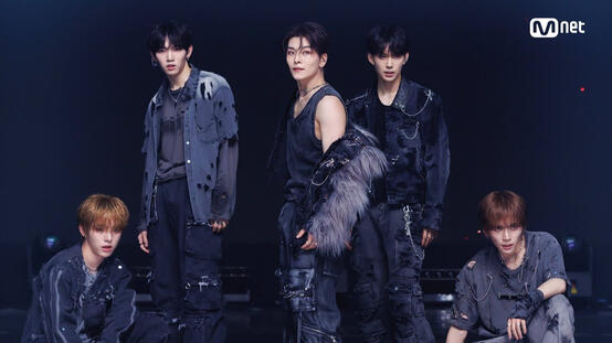 SPECIAL STAGE - 락 (樂) "LALALALA" MCOUNTDOWN